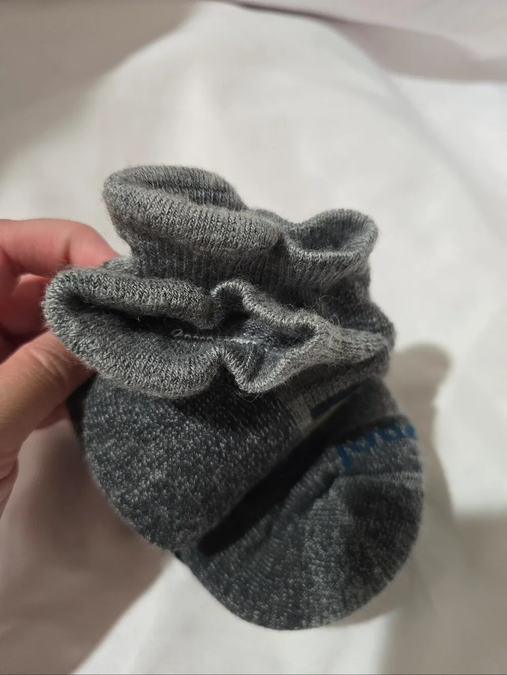 NWT Smartwool Outdoor Advanced 57% Merino Wool Micro Light Cushion Ankle Socks L